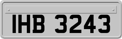 IHB3243