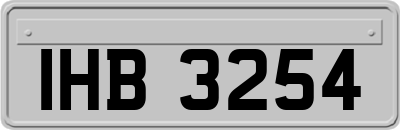 IHB3254