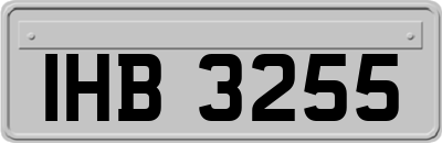 IHB3255