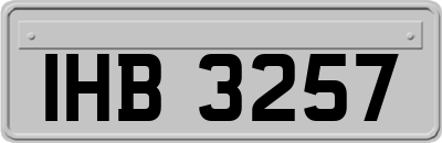 IHB3257