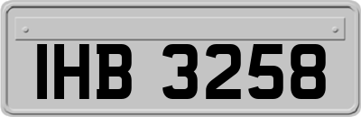 IHB3258