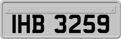 IHB3259