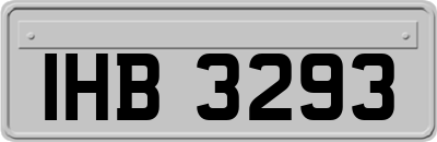 IHB3293