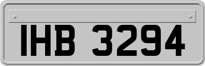IHB3294