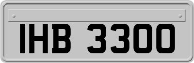 IHB3300