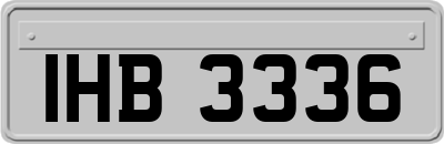 IHB3336