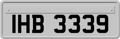 IHB3339