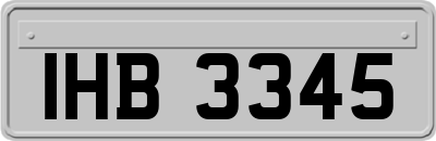 IHB3345