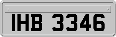 IHB3346