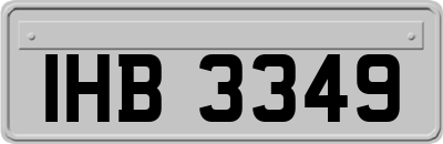 IHB3349