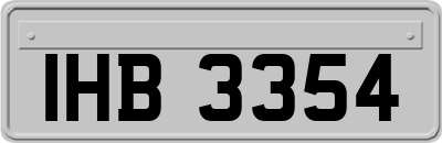 IHB3354