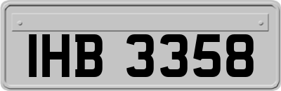 IHB3358