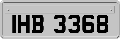 IHB3368