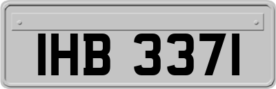 IHB3371