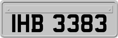 IHB3383
