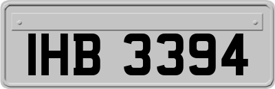 IHB3394