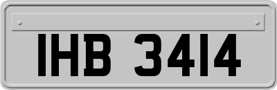 IHB3414