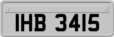 IHB3415