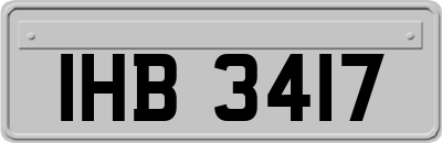 IHB3417