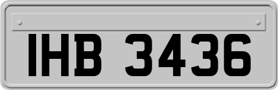 IHB3436