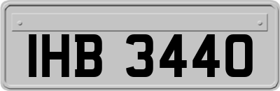 IHB3440