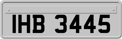 IHB3445