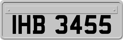 IHB3455