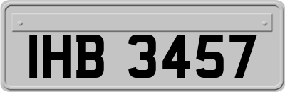 IHB3457