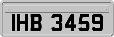 IHB3459