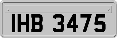 IHB3475