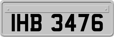 IHB3476
