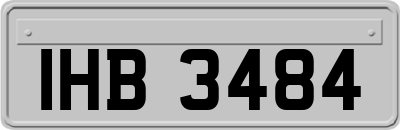 IHB3484