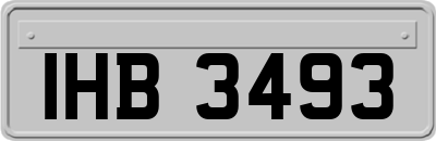 IHB3493