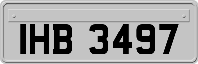 IHB3497