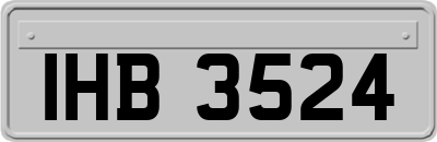 IHB3524