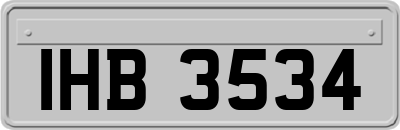 IHB3534