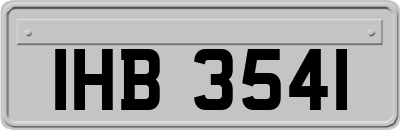 IHB3541