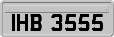 IHB3555
