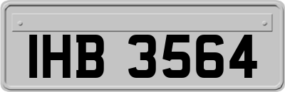 IHB3564