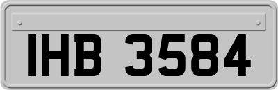 IHB3584