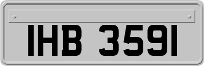 IHB3591