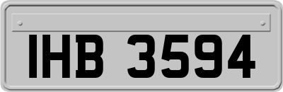 IHB3594