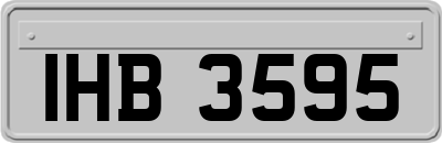 IHB3595