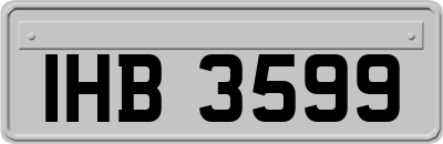 IHB3599