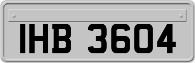 IHB3604