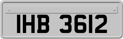 IHB3612