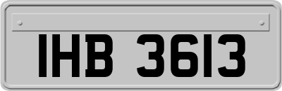 IHB3613