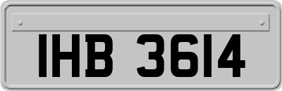 IHB3614