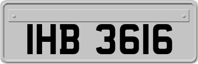 IHB3616