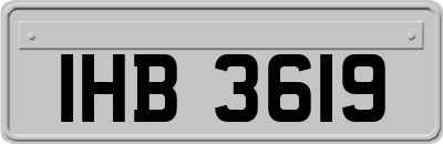 IHB3619